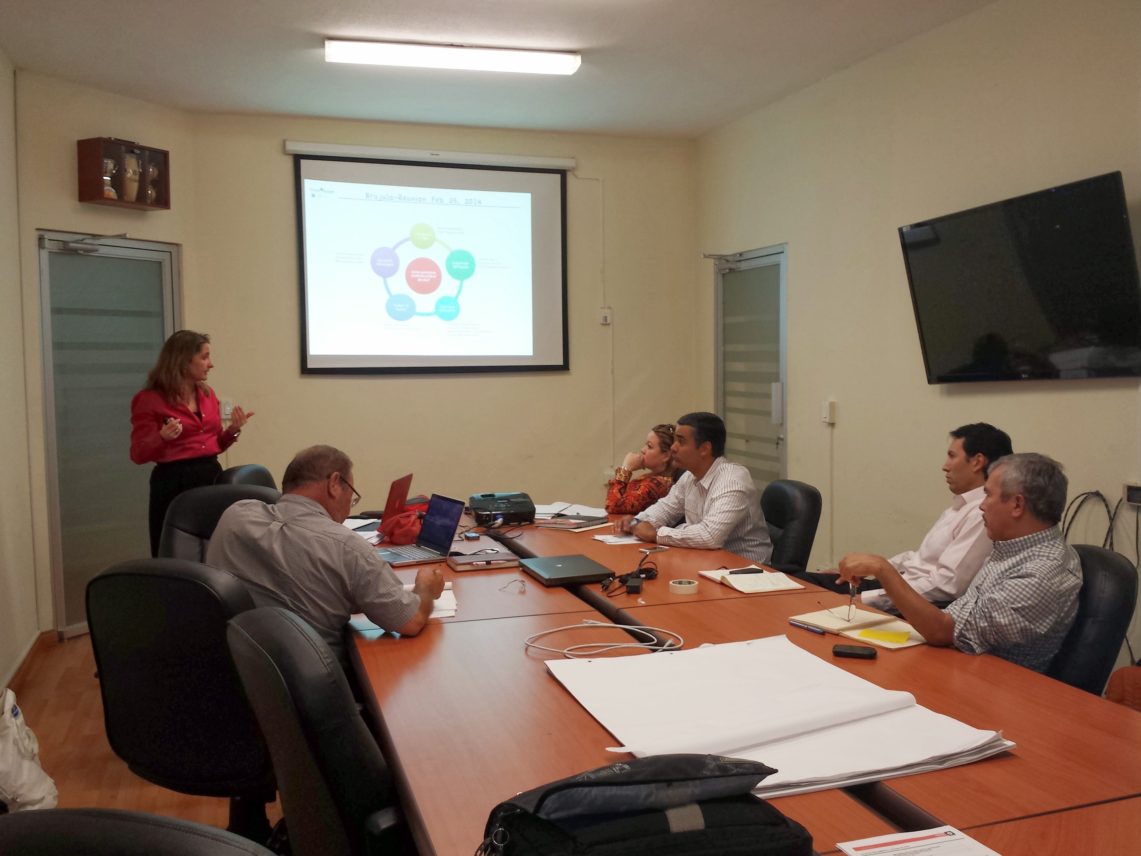 Breakthrough Solutions consulting session
